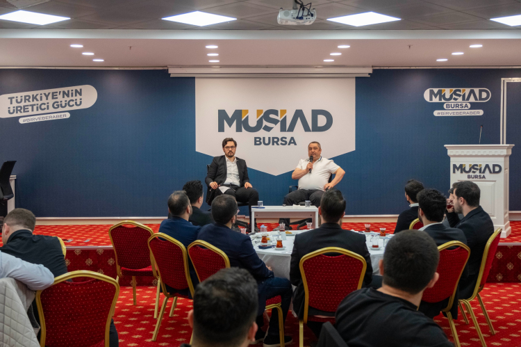 Genç İş İnsanlarına Deneyim Paylaşımı