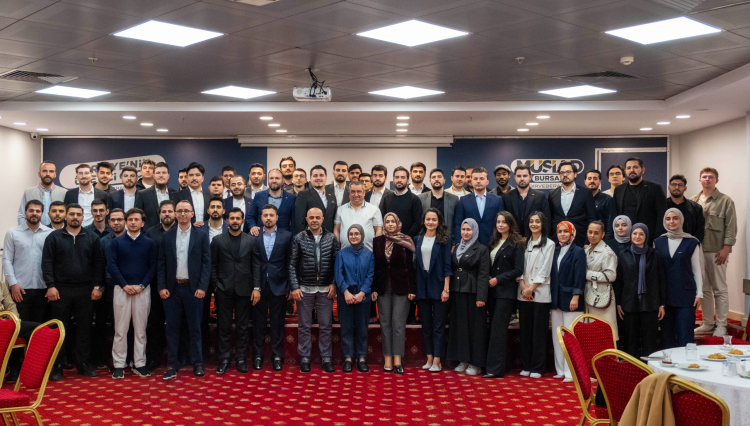 Genç İş İnsanlarına Deneyim Paylaşımı