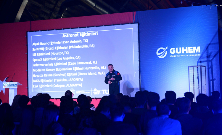 GUHEM Gençlere İlham Veriyor