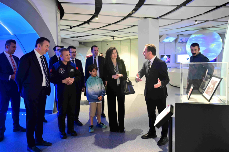 GUHEM Gençlere İlham Veriyor