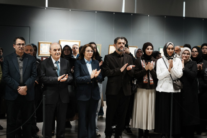 Nevbahar Hüsn-i Hat Sergisi