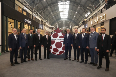İnegöl Mobilyası Küresel Arenaya Taşınıyor