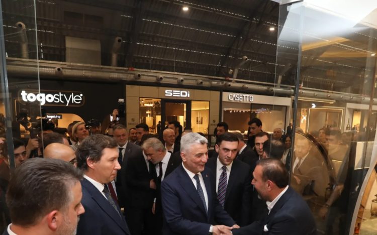 İnegöl Mobilyası Küresel Arenaya Taşınıyor