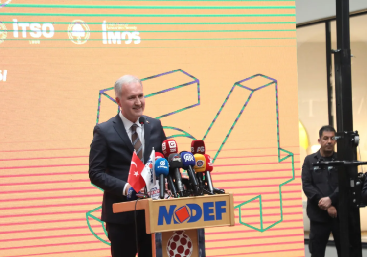 İnegöl Mobilyası Küresel Arenaya Taşınıyor