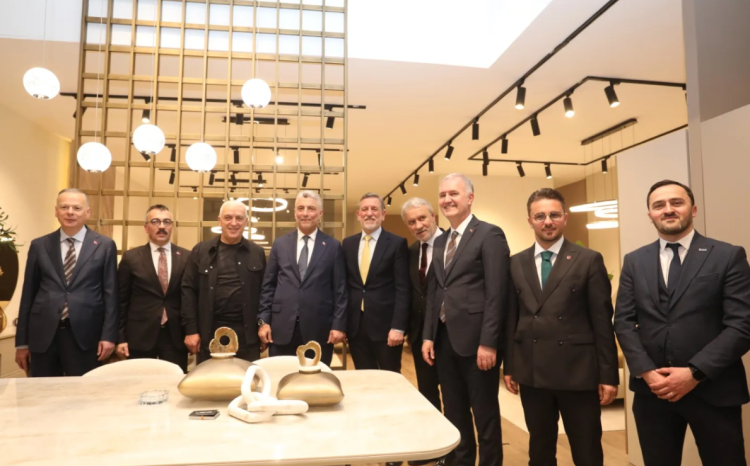 İnegöl Mobilyası Küresel Arenaya Taşınıyor