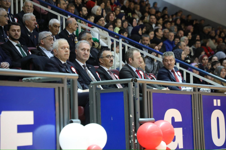 İnegöl’de 23 Nisan Coşkusu