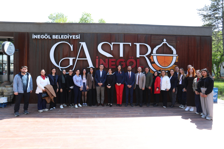 İnegöl’de Döngüsel Ekonomi ve Sürdürülebilir Kentler İçin Sergi