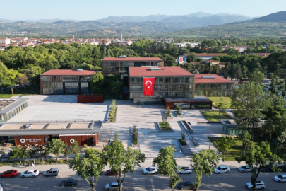 İnegöl'de e-Devlette 45 Hizmet