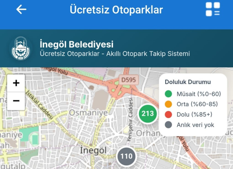 Senin Belediyen Mobil Uygulaması