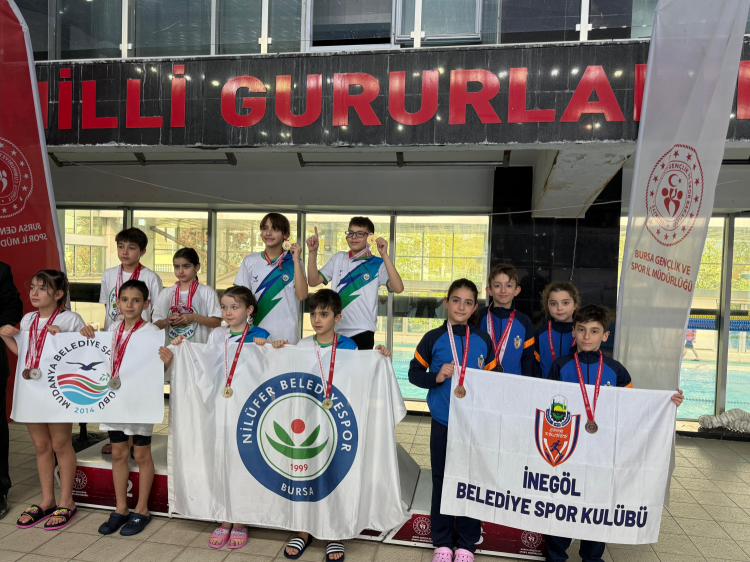 İnegöl Belediyespor’un Başarıya Dair Özeti