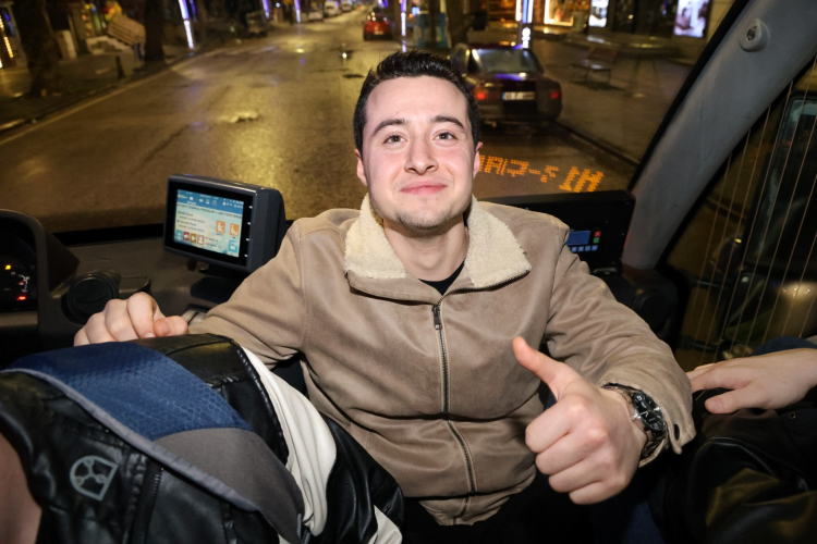 Kocaeli Gece Seferlerine İlgi Artıyor