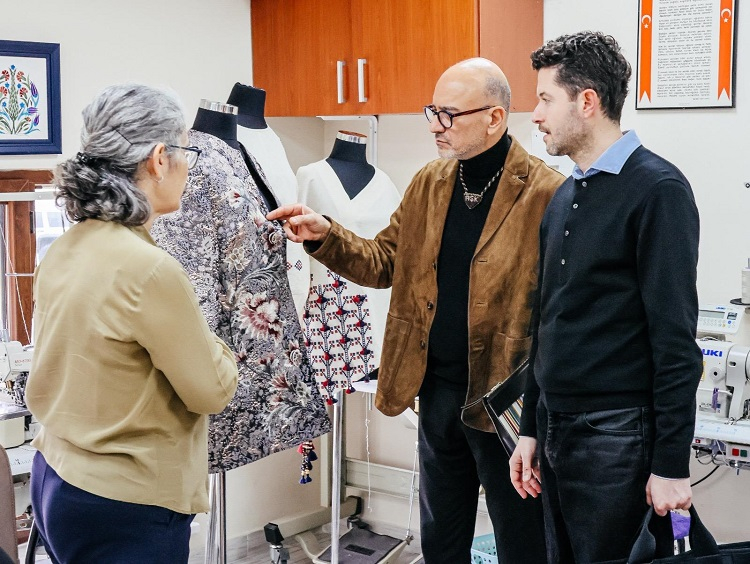 Köklerden Geleceğe Tasarım Yolculuğu