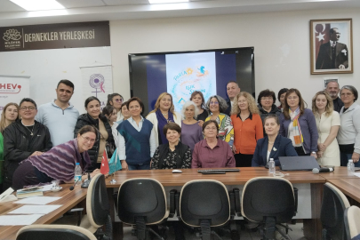 Koza Kadın’dan Anlamlı Söyleşi