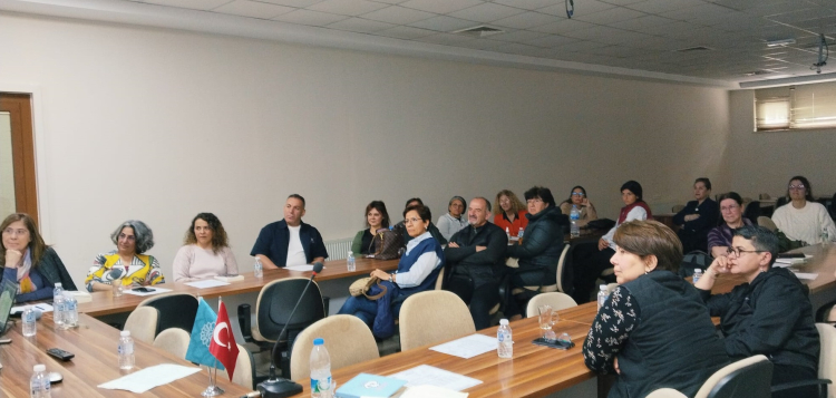 Koza Kadın’dan Anlamlı Söyleşi