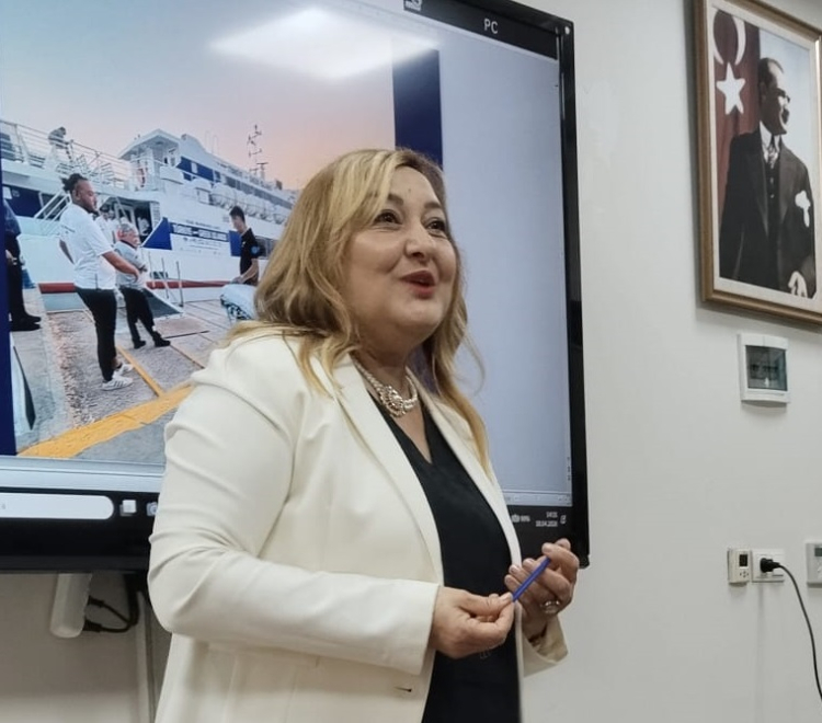 Koza Kadın’dan Anlamlı Söyleşi