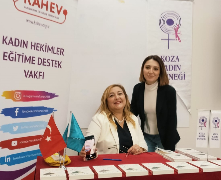 Koza Kadın’dan Anlamlı Söyleşi