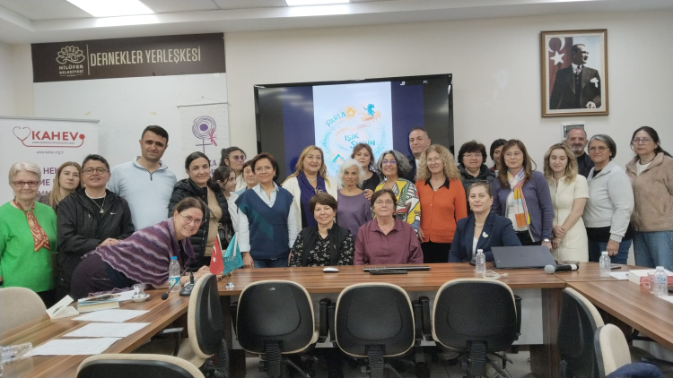 Koza Kadın’dan Anlamlı Söyleşi