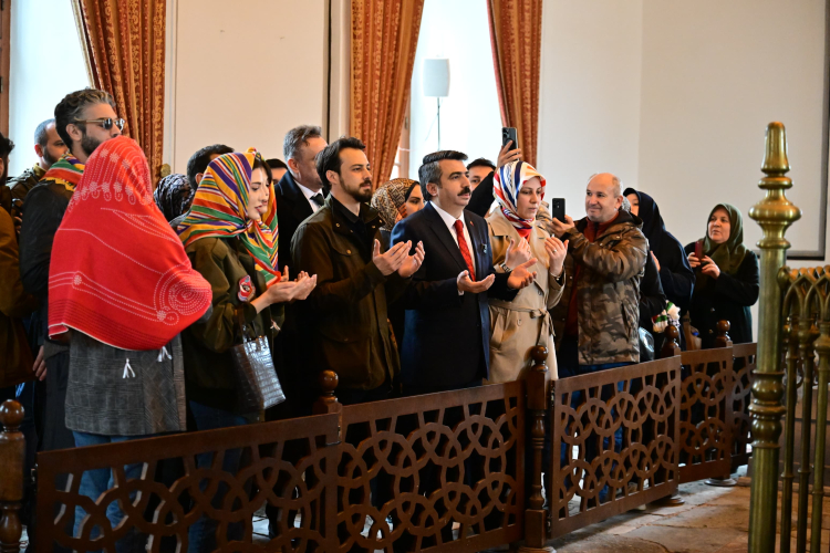 Fetih Yürüyüşü ve Kültürel Etkinlikler