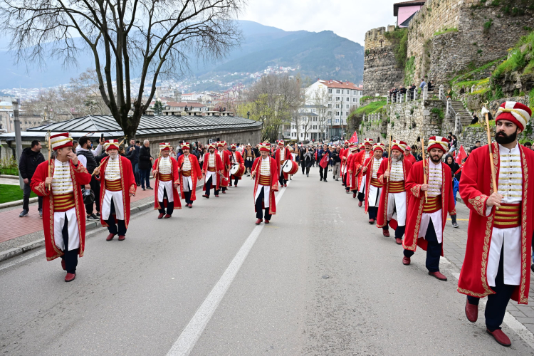 Fetih Yürüyüşü ve Kültürel Etkinlikler