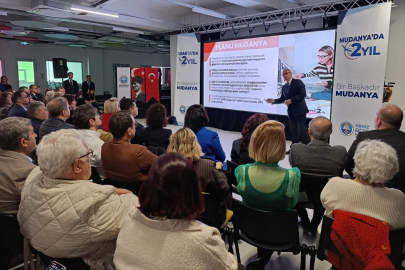 Mudanya’da Yeni Dönem Vizyonu ve Projeler