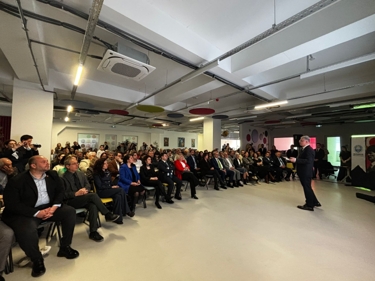 Mudanya’da Yeni Dönem Vizyonu ve Projeler