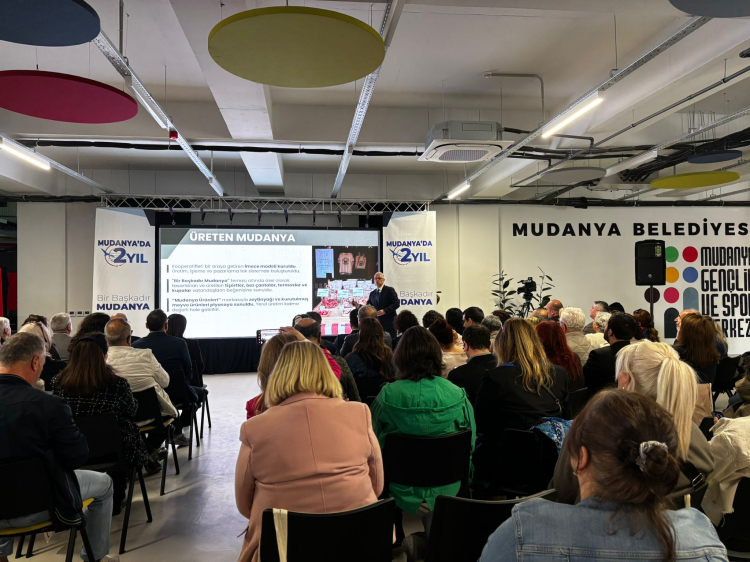 Mudanya’da Yeni Dönem Vizyonu ve Projeler