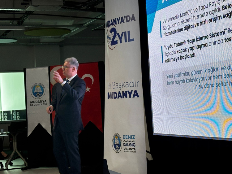 Mudanya’da Yeni Dönem Vizyonu ve Projeler