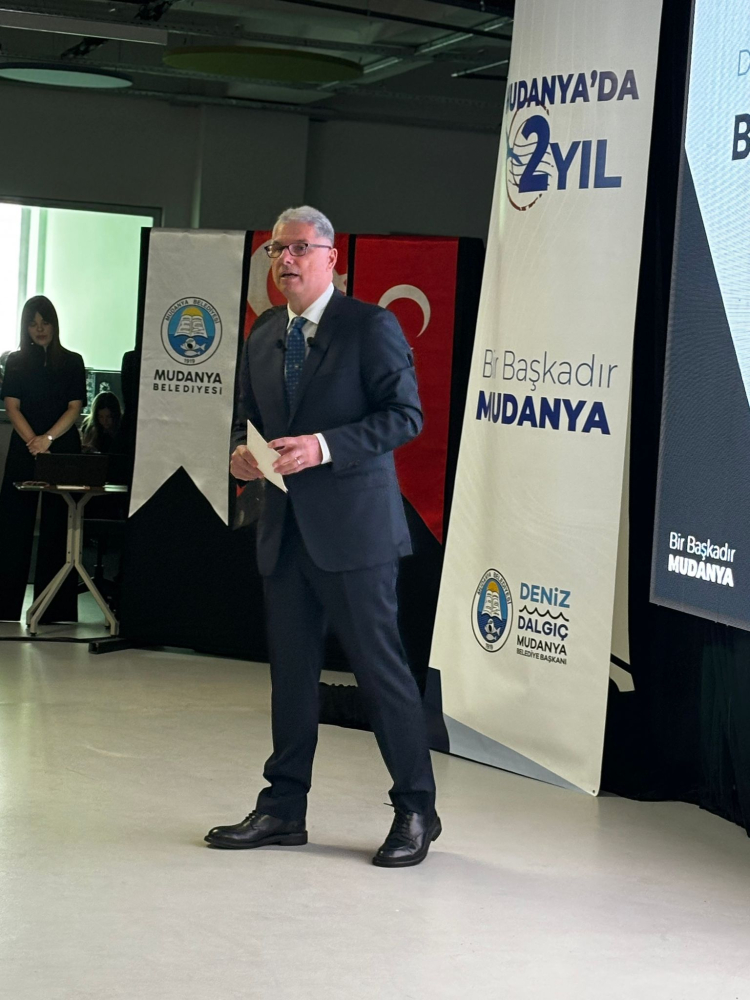 Mudanya’da Yeni Dönem Vizyonu ve Projeler