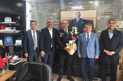 Mudanya’da Eğitimcilerden Emniyete Nezaket