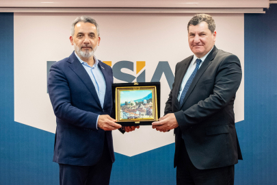 MÜSİAD Bursa’da Yeni Düzeni ve Türkiye’nin 5. Nesil Savaşa Hazır Olması