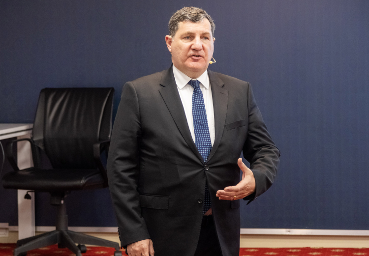 MÜSİAD Bursa’da Yeni Düzeni ve Türkiye’nin 5. Nesil Savaşa Hazır Olması