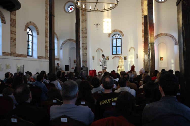 Nilüfer Gölyazı’da La Serva Padrona Sahnelendi