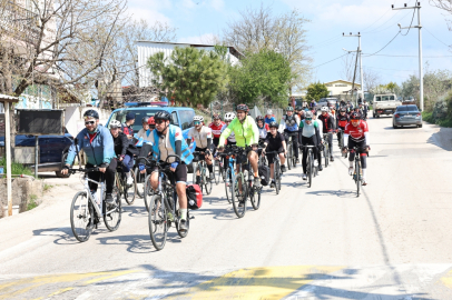 Parkura Doğru Buluşması