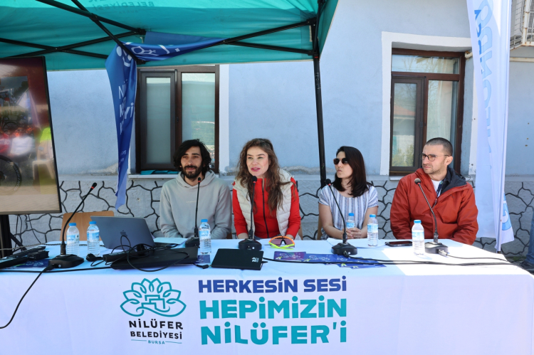 Parkura Doğru Buluşması