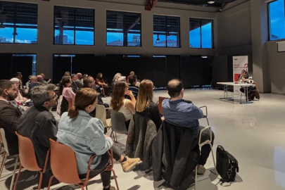 Nasıl Yapmışlar? Söyleşisi