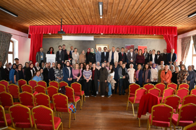 İstanbul ve Bursa arası öğretmen buluşması