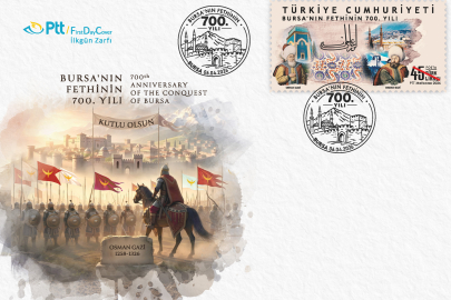 Pul ve ilkgün zarfı satışları hakkında