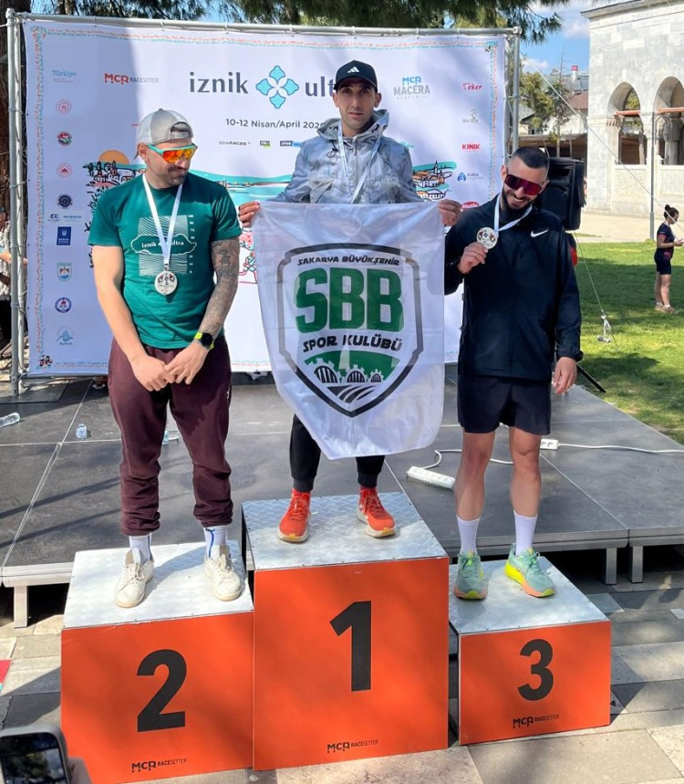 Sakaryalı Atletler Yarışlarda Damga Vurdu