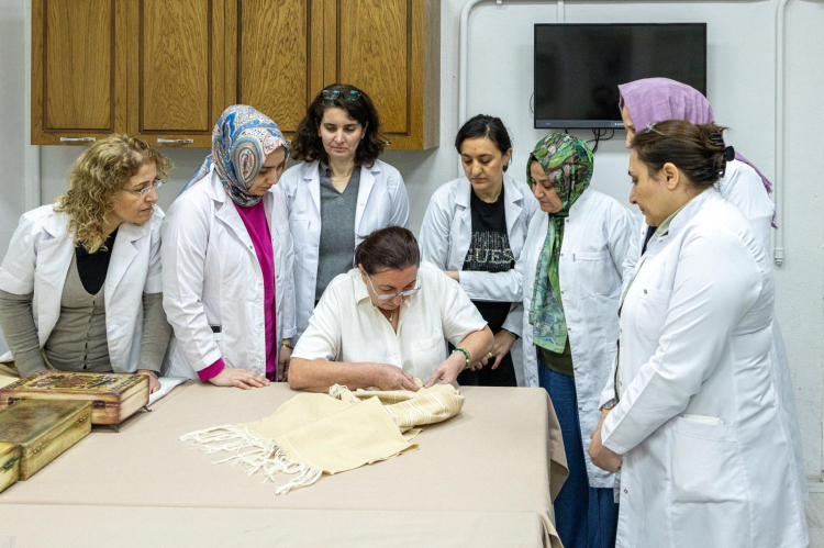 Çınarcık İşi Atölyesi