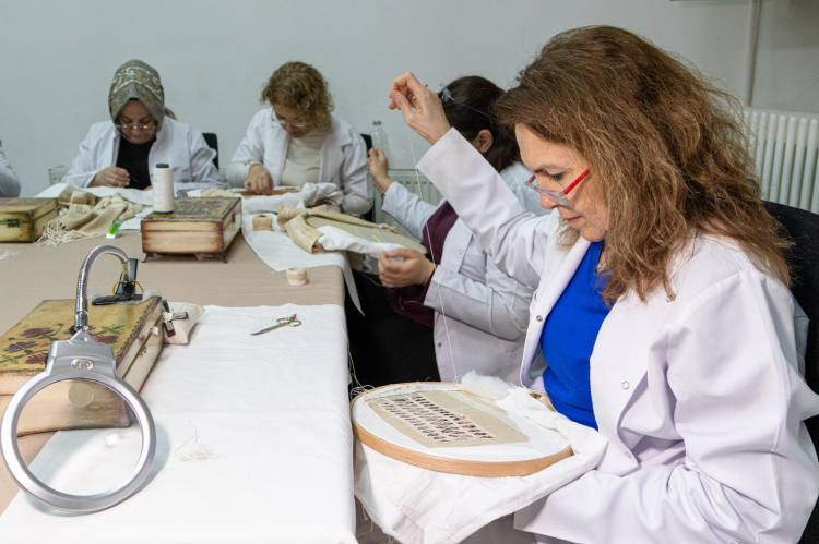 Çınarcık İşi Atölyesi