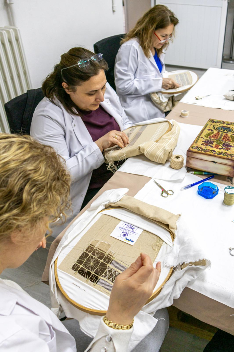 Çınarcık İşi Atölyesi