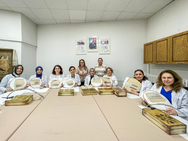 Çınarcık İşi Atölyesi