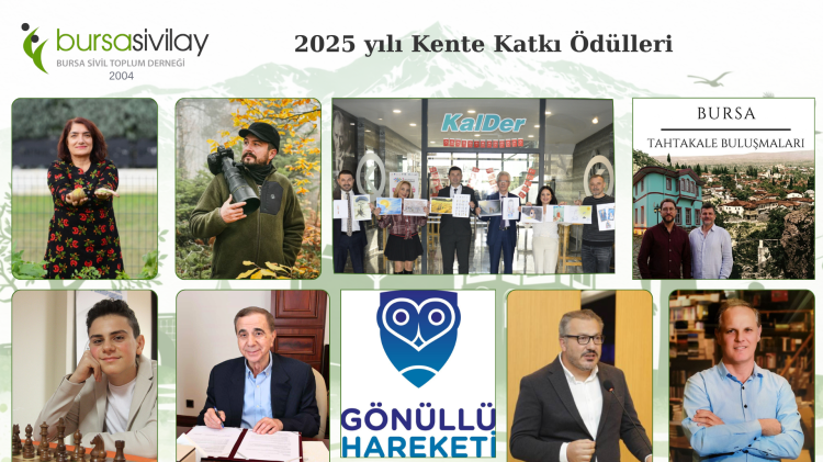 Kente Katkı Ödülleri için Başvurular Yoğunlaşıyor