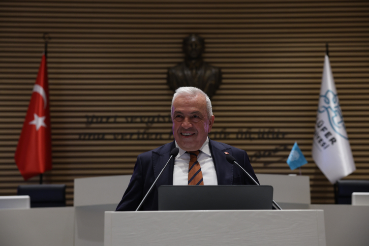 Nilüfer Belediyesi ve Gençler için Meclis Deneyimi