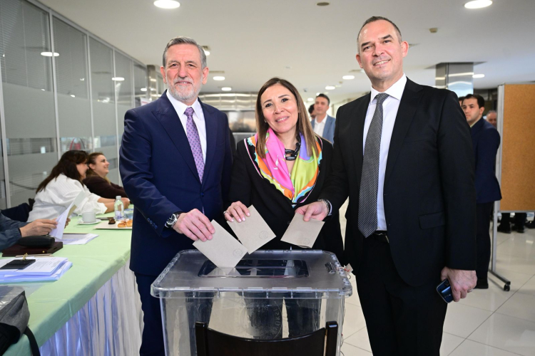 UTİB Genel Kurulu Özeti