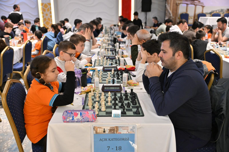 Uluslararası Manisa Mesir Macunu Spor Heyecanı