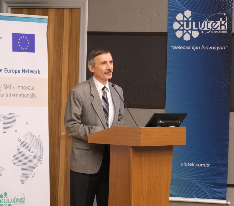 ULUTEK Teknoparkı ve Kuluçka Merkezi Ziyareti