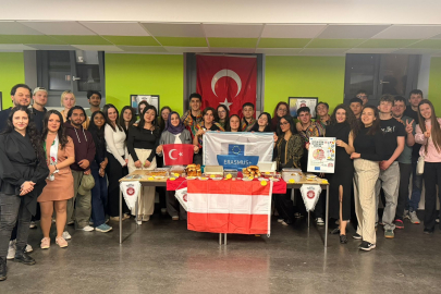 Uluslararası Projede Kültürel Değerler ve Gelişim