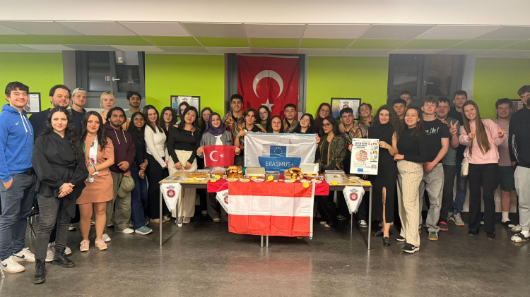 Viyana’da Bursa Yıldırım Ticaret MTAL Rüzgârı Esti