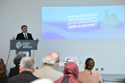 Yıldırım’da Dönüşüm ve Gelecek Hedefleri